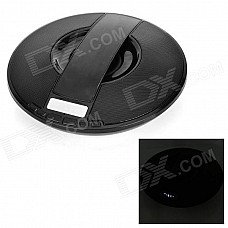 SDY-021 Bluetooth V3.0 Speaker w/ Mic. / USB 2.0 / Micro USB / FM / TF / Alarm Clock - Black SDY-021 Bluetooth V3.0 Speaker w/ Mic. / USB 2.0 / Micro USB / FM / TF / Alarm Clock - Black