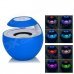 BTS-16 Bluetooth V3.0 Car Speaker w/ 3.5mm Jack / Microphone / Micro USB - Blue BTS-16 Bluetooth V3.0 Car Speaker w/ 3.5mm Jack / Microphone / Micro USB - Blue