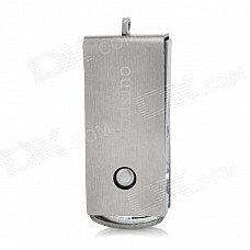 Ourspop U527 Aluminum Alloy USB Flash Drive - Silver (16GB) Ourspop U527 Aluminum Alloy USB Flash Drive - Silver (16GB)