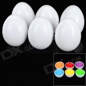 Pairing Smart Capsule Egg Study Color Shape Blocks Educational Toys for Children - Multi-colored