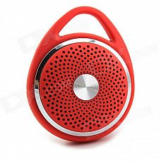 SANSUI E31 Portable Bluetooth V2.0 1.0-CH Handsfree Mini Speaker w/ TF / Microphone - Red SANSUI E31 Portable Bluetooth V2.0 1.0-CH Handsfree Mini Speaker w/ TF / Microphone - Red