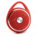 SANSUI E31 Portable Bluetooth V2.0 1.0-CH Handsfree Mini Speaker w/ TF / Microphone - Red SANSUI E31 Portable Bluetooth V2.0 1.0-CH Handsfree Mini Speaker w/ TF / Microphone - Red