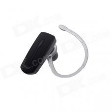 Universal Super-long Standby Wireless Bluetooth Headset with EDR / Microphone - Black Universal Super-long Standby Wireless Bluetooth Headset with EDR / Microphone - Black