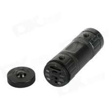 DUALANE C00823 HD Outdoor Sport CMOS Wide Angle Video Camera Camcorder for Bike / Motorcycle - Black DUALANE C00823 HD Outdoor Sport CMOS Wide Angle Video Camera Camcorder for Bike / Motorcycle - Black