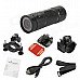 DUALANE C00823 HD Outdoor Sport CMOS Wide Angle Video Camera Camcorder for Bike / Motorcycle - Black DUALANE C00823 HD Outdoor Sport CMOS Wide Angle Video Camera Camcorder for Bike / Motorcycle - Black