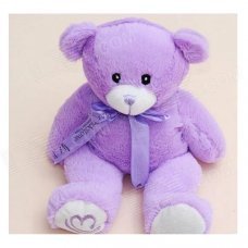 SP-071 Cute Lavender Scent Toy Bear Doll - Purple (30cm) SP-071 Cute Lavender Scent Toy Bear Doll - Purple (30cm)