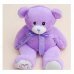 SP-071 Cute Lavender Scent Toy Bear Doll - Purple (30cm) SP-071 Cute Lavender Scent Toy Bear Doll - Purple (30cm)