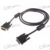 DVI 24+1 M-to-M Shielded Cable (1.8M) DVI 24+1 M-to-M Shielded Cable (1.8M)