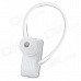 Roman Q2 Universal Bluetooth V4.1 In-Ear Headset w/ Microphone - White Roman Q2 Universal Bluetooth V4.1 In-Ear Headset w/ Microphone - White