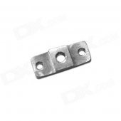 Walkera TALI H500 Hexacopter Spare Parts TALI H500-Z-04 Body Fixing Block - Silver (18 PCS)