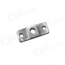 Walkera TALI H500 Hexacopter Spare Parts TALI H500-Z-04 Body Fixing Block - Silver (18 PCS) Walkera TALI H500 Hexacopter Spare Parts TALI H500-Z-04 Body Fixing Block - Silver (18 PCS)