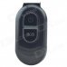 VESKYS V6 Waterproof Rechargeable GSM / GPRS GPS / A-GPS Locating Tracker - Black VESKYS V6 Waterproof Rechargeable GSM / GPRS GPS / A-GPS Locating Tracker - Black