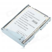 Ultrathin 250GB 5400RPM 2.5" SATA HDD for PS3 CEXH-400X
