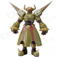 Genuine Bandai SHF BAN-71116 TIGER & BUNNY ROCK BISON-4800 Figure