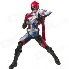 Genuine Bandai HPR-75651 SHF AKIBA RANGER RED-3200