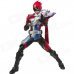 Genuine Bandai HPR-75651 SHF AKIBA RANGER RED-3200