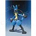 Genuine Bandai PCM-84638 SHF Lucario Figure