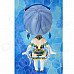 Genuine Bandai BAN-71194 CHIBI-ARTS TNB BLUE ROSE-3300