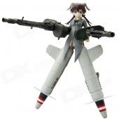Genuine Bandai BAN-77448 AGP Strike Witches GERTRUD BARKHORN-4500