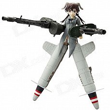 Genuine Bandai BAN-77448 AGP Strike Witches GERTRUD BARKHORN-4500