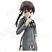 Genuine Bandai BAN-77448 AGP Strike Witches GERTRUD BARKHORN-4500