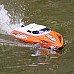 UDI Wireless Remote Control Boat / Speed Boat Shatterproof Model - Orange + White UDI Wireless Remote Control Boat / Speed Boat Shatterproof Model - Orange + White