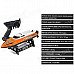 UDI Wireless Remote Control Boat / Speed Boat Shatterproof Model - Orange + White UDI Wireless Remote Control Boat / Speed Boat Shatterproof Model - Orange + White