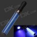 SingFire SF-GLB Glow Light Blue Color 1W 3-Mode Concert Party LED Torch - Blue + Black (3 x AAA) SingFire SF-GLB Glow Light Blue Color 1W 3-Mode Concert Party LED Torch - Blue + Black (3 x AAA)