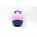 GEE·D GD-B035 Portable Bluetooth v3.0 Speaker w/ Hands-Free - Pink + Blue GEE·D GD-B035 Portable Bluetooth v3.0 Speaker w/ Hands-Free - Pink + Blue