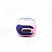 GEE·D GD-B035 Portable Bluetooth v3.0 Speaker w/ Hands-Free - Pink + Blue GEE·D GD-B035 Portable Bluetooth v3.0 Speaker w/ Hands-Free - Pink + Blue