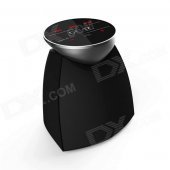 GEE·D GD-B025 Portable Bluetooth v3.0 Speaker w/ Hands-Free - Black