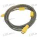 Gold Plated 1080P HDMI V1.3 Male to Mini HDMI Male Shielded Connection Cable (3M-Length) Gold Plated 1080P HDMI V1.3 Male to Mini HDMI Male Shielded Connection Cable (3M-Length)
