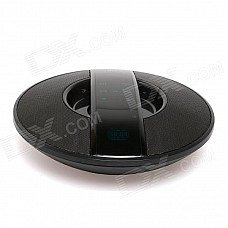 DOPO BT-200S Mini Wireless Bluetooth V4.0 Hands-free Touch Speaker w/ Mic. / TF / 3.5mm - Black DOPO BT-200S Mini Wireless Bluetooth V4.0 Hands-free Touch Speaker w/ Mic. / TF / 3.5mm - Black