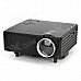 BarcoMAX XP7S Mini US Plug Home Theater Projector - Black BarcoMAX XP7S Mini US Plug Home Theater Projector - Black