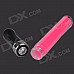 SingFire SF-GLP Glow Light Pink Color 1W 3-Mode Concert Party LED Torch - Pink + Black (3 x AAA) SingFire SF-GLP Glow Light Pink Color 1W 3-Mode Concert Party LED Torch - Pink + Black (3 x AAA)