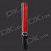 SingFire SF-GLR Glow Light Red Color 1W 3-Mode Concert Party LED Torch - Red + Black (3 x AAA) SingFire SF-GLR Glow Light Red Color 1W 3-Mode Concert Party LED Torch - Red + Black (3 x AAA)