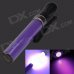SingFire SF-GLV Glow Light Purple Color 1W 3-Mode Concert Party LED Torch - Purple + Black (3 x AAA) SingFire SF-GLV Glow Light Purple Color 1W 3-Mode Concert Party LED Torch - Purple + Black (3 x AAA)