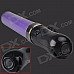 SingFire SF-GLV Glow Light Purple Color 1W 3-Mode Concert Party LED Torch - Purple + Black (3 x AAA) SingFire SF-GLV Glow Light Purple Color 1W 3-Mode Concert Party LED Torch - Purple + Black (3 x AAA)