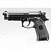 Genuine Tokyo Marui M9A1 GBB Pistol - Black Genuine Tokyo Marui M9A1 GBB Pistol - Black