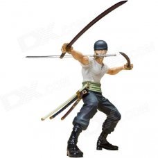 Genuine Bandai FZ OP ZORO NEW WORLD-2200 HOP-67578