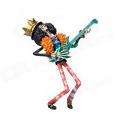 Genuine Bandai FZ OP - Brook NEW WORLD-2800 HOP-67576