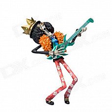 Genuine Bandai FZ OP - Brook NEW WORLD-2800 HOP-67576