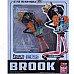 Genuine Bandai FZ OP - Brook NEW WORLD-2800 HOP-67576