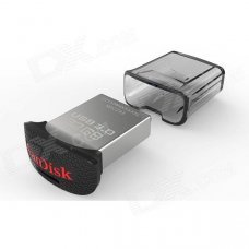 SanDisk 32GB CZ43 Ultra Fit Series USB 3.0 Flash Drive (SDCZ43-032G-G46)