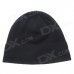 Fashionable Autumn & Winter Warm Cashmere Hat w/ Bluetooth Function - Black
