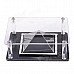 NEJE DIY GX0003D Pyramid 3D Holographic Projecting MV Projector Case - Transparent NEJE DIY GX0003D Pyramid 3D Holographic Projecting MV Projector Case - Transparent