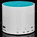 KUBEI 300A Portable Bluetooth V3.0 2.0-CH Speaker for IPHONE / Samsung - White + Blue (42cm) KUBEI 300A Portable Bluetooth V3.0 2.0-CH Speaker for IPHONE / Samsung - White + Blue (42cm)