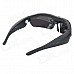 Sports Cycling Sunglasses w/ HD 720P 5.0MP 170 Degree Wide-angle Camera Lens - Black Sports Cycling Sunglasses w/ HD 720P 5.0MP 170 Degree Wide-angle Camera Lens - Black