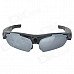 Sports Cycling Sunglasses w/ HD 720P 5.0MP 170 Degree Wide-angle Camera Lens - Black Sports Cycling Sunglasses w/ HD 720P 5.0MP 170 Degree Wide-angle Camera Lens - Black