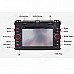 Joyous J-8626MX 7.0" Screen 2 DIN Car DVD Player w/ GPS / DVD / AUX for 2007-2011 Toyota Prado Joyous J-8626MX 7.0" Screen 2 DIN Car DVD Player w/ GPS / DVD / AUX for 2007-2011 Toyota Prado
